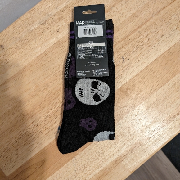 Crew Mi - Mollet Sock - Picture 2 of 2